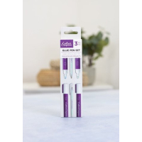 Crafter's Companion Glue Pen Set (3pcs) (CC-TOOL-GLUEPEN)